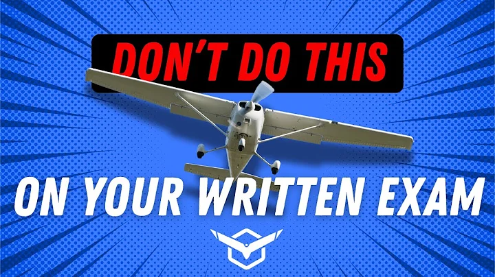 I Just Took My FAA Private Pilot Written Exam (Here's What I Learned)