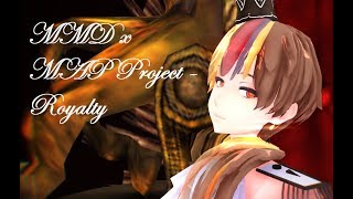 MMD x MAP Project - Royalty