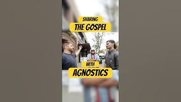 How to Share Your Faith with Agnostics