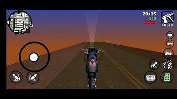 Gta San Andreas Random Clips #1