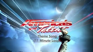 America's Got Talent Theme Song (11 Minute Loop)
