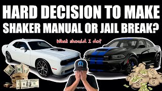 HELLCAT JAIL BREAK NEWS... HARD DECISION!