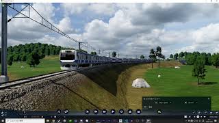 Transport Fever 2 E531 test 3