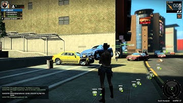 APB Reloaded - Vehicle Spawn luls