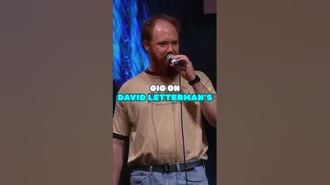 Thumbnail of William Montgomery's Speechless After Dave Attell's Roast #killtony 578 #comedy #standupcomedy