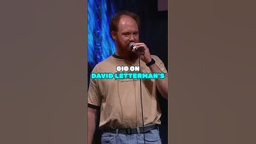 Thumbnail of William Montgomery's Speechless After Dave Attell's Roast #killtony 578 #comedy #standupcomedy