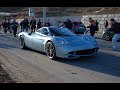 The ICE 2023 #1 Codalunga, 250 Testarossa, 250 TDF,...