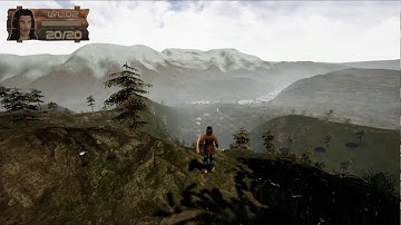 UE4 - Illusion Of Liberty - (IOL) - First ingame gameplay video