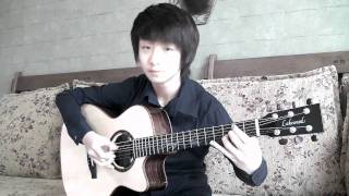 (Gary Moore) Always Gonna Love You - Sungha Jung chords