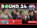 #AFL 2025 Round 24 Preview!