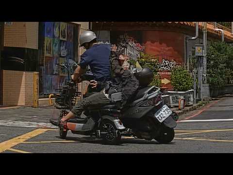 【車禍影片】陰錯陽差拍到這齣(2026.09.13 高雄市鳳山區五甲二路