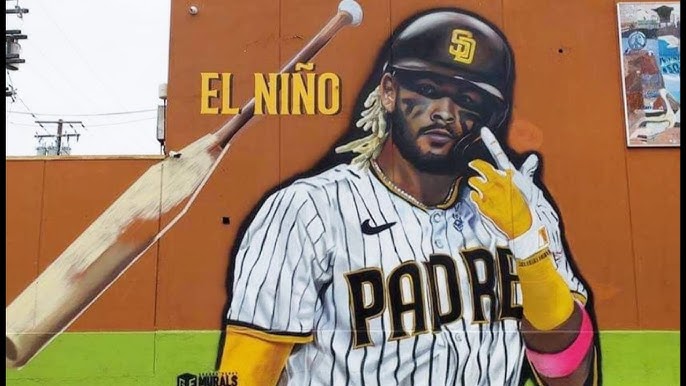 Padres unveil City Connect uniforms - The San Diego Union-Tribune