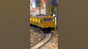 N Scale KATO JNR 103 Series 