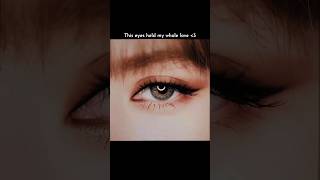 The Eyes Where I Lost All Of My Controls...lisa Version