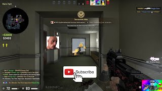Funny Nade Team Kill