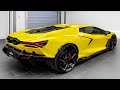 2024 Lamborghini Revuelto Sound Interior And Exterior 