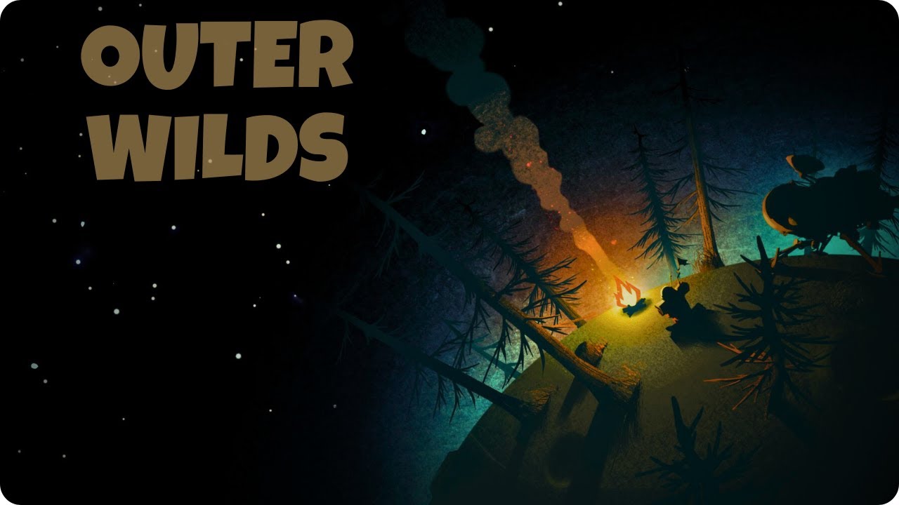 Outer Wilds First Playthrough | Discovering Space for the First Time (Part 1)