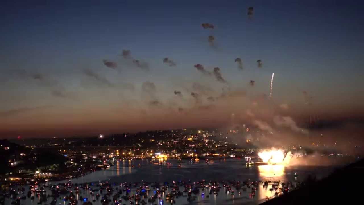 Sony Cyber Shot Dsc Rx100 Iv 4k Fireworks Video Youtube