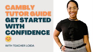 Cambly Tutor Guide | Get Started with Confidence 😊