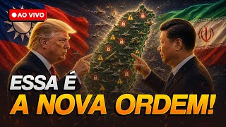 Trump e Xi Jinping dividem o mundo - Raul Castro pode ser preso  | Análise da Semana #291