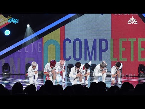 [예능연구소 직캠] 온앤오프 Complete @쇼!음악중심_20180623 Complete ONF in 4K
