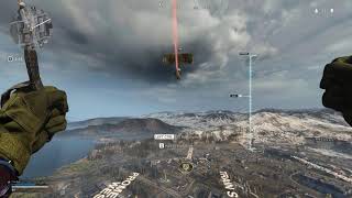 MW - Warzone Parachute Kill