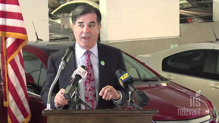 Stamford Sees Hope in Electric Vehicles  (Chevy Vo...