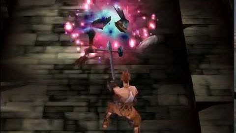 Vagrant Story - First walkthrough (part 8)