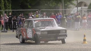 Ifj. Berecz Olivér / Lada 2105 Gr.A / III. Retró Autós Majális Mohács 2024.-RASV by Rallye Amatőr Sport Videók 169 views 2 weeks ago 5 minutes, 15 seconds