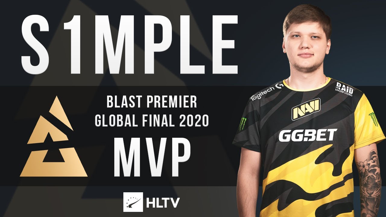 Os 20 melhores do mundo em 2021 pela HLTV - #1 s1mple