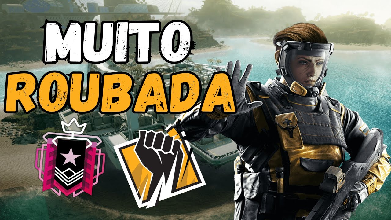 *DESTRUINDO* CHAMPIONS COM A NOVA FINKA - Highlights [R6-PC] - YouTube
