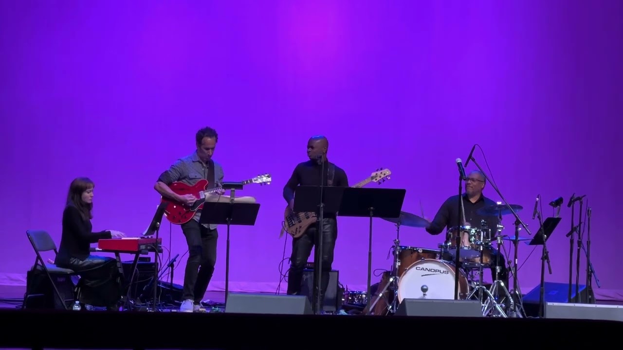 The Jump Off-composed by Nabaté Isles Staten Island Jazz Festival/12.15.2023  www.nabateisles.com