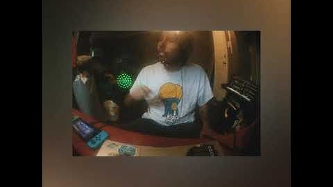 Made a beat with Korg Gadget (Nintendo Switch)