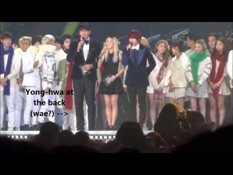 Dara and Yong hwa (First Time)