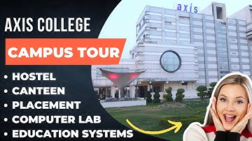 Kanpur Axis College | Axis College in Kanpur | Axis College Kanpur | Axis College Rooma Kanpur