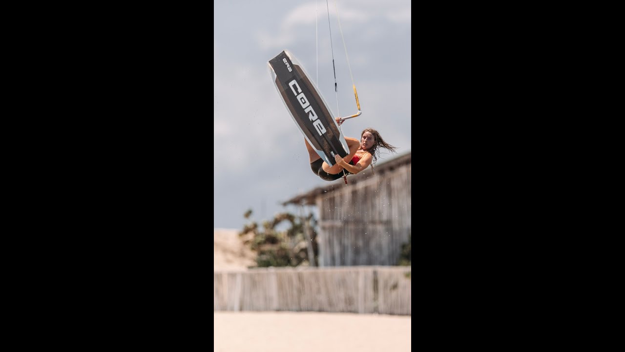 Who’s ready to follow @theresetaabbel to Brazil this season?