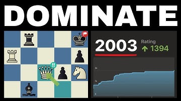 You’ll HATE It, But It Will Get You To 2000 Elo FAST