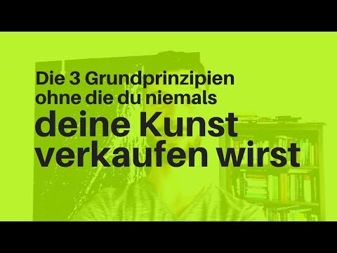 Die 3 Grundprinzipien,