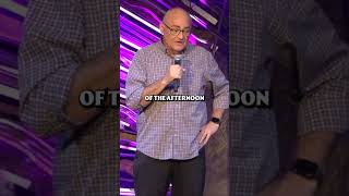 Celebrity Happens about once a year | Brad Upton Comedy Profile