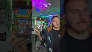 Que penses-tu de ce jeu ?Switch #nintendo #gaming #gamingmemes #gamer #games  #crashbandicoot