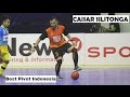 Best Skill Pivot futsal Terbaik Indonesia (captain Caisar Silitonga)