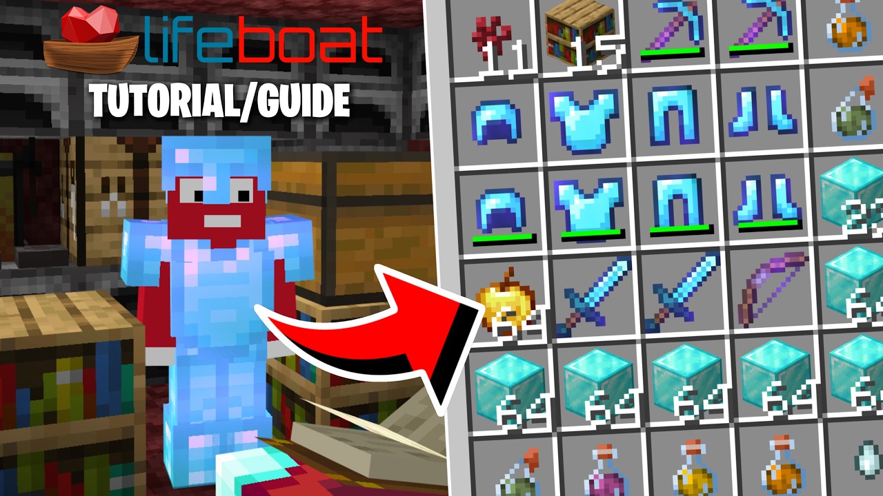 КАК ИСПОЛЬЗОВАТЬ СПАСАТЕЛЬНУЮ ШЛЮПКУ - Учебное пособие/Руководство