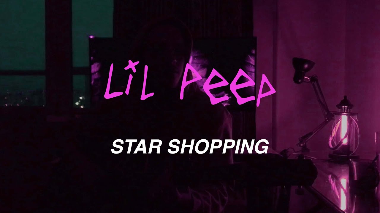 Lil Peep Star Shopping (cover) YouTube