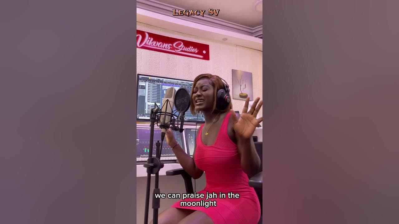 YG Marley - Praise Jah in the moonlight(COVER) - SAFOWAA YG Marley - Praise Jah in the moonlight(COVER) - SAFOWAA