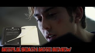 "Netflix and Kill" | Death Note Review!