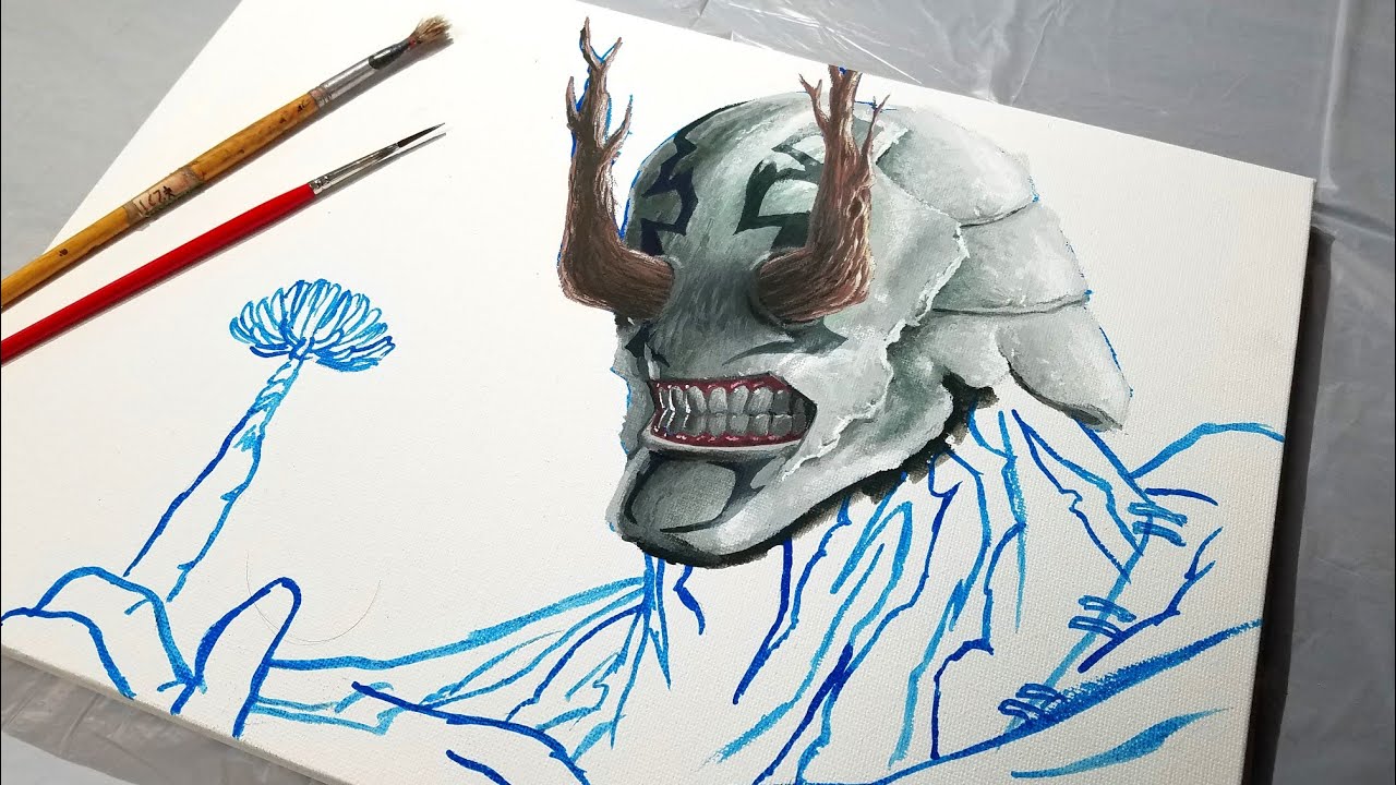 呪術廻戦 花御 リアルイラストはなみ 描いてみた じゅじゅつかいせんイラスト Youtube 呪術廻戦 花御 リアルイラストはなみ 描いてみた じゅじゅつかいせんイラスト Youtube