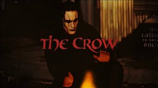 The Crow | Dark Soothing Ambient | Meditation Deep Focus and Relaxing Ambience