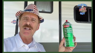 Squeaky RV Friction Hinged Door   w/Paul 'The Air Force Guy'