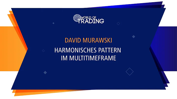 Harmonisches Pattern im Multitimeframe  David Mura...