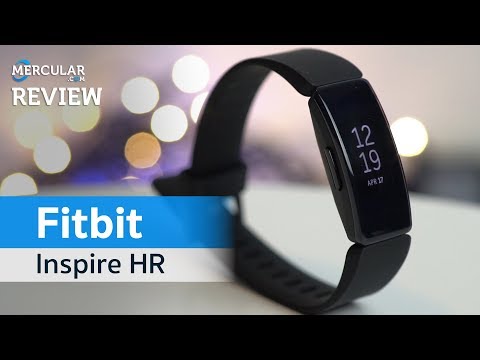 วีดีโอ: Fitbit Alta HR แม่นยำหรือไม่?